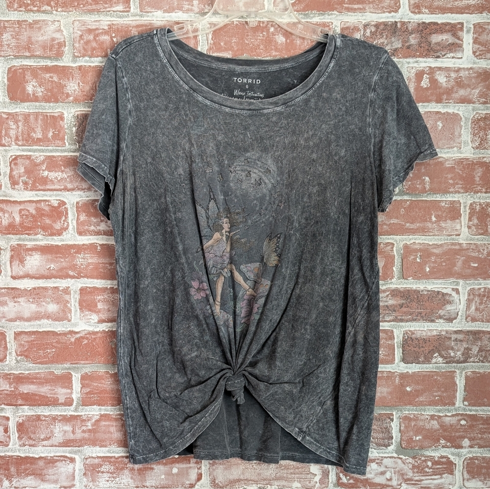 Torrid Graphic Tee
